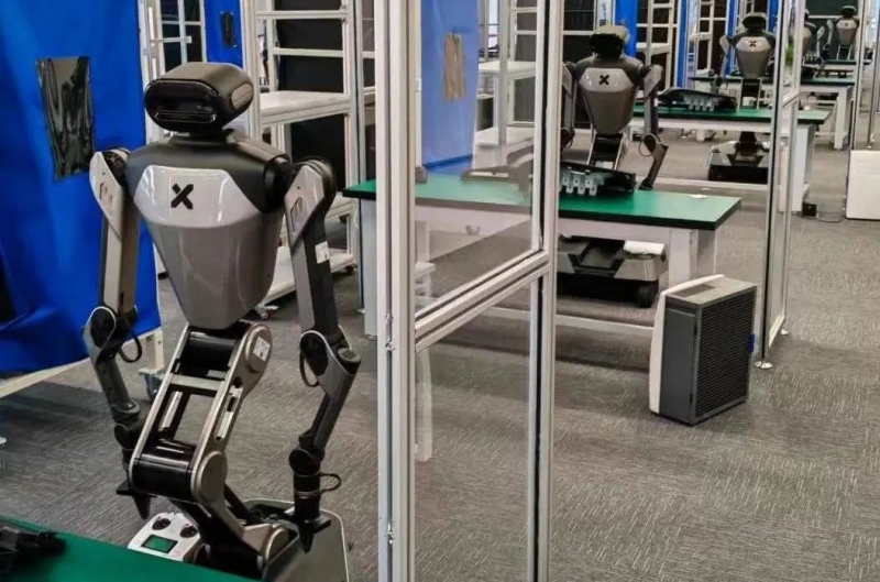 清华系“90后”机器人创企再融3亿！已累计融资近1亿美元(图1)